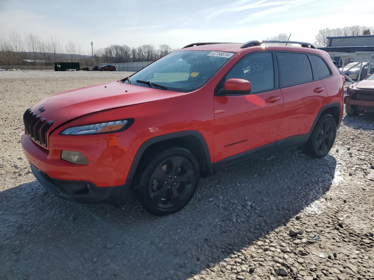 JEEP GRAND CHEROKEE 2018 1c4pjlcxxjd620337