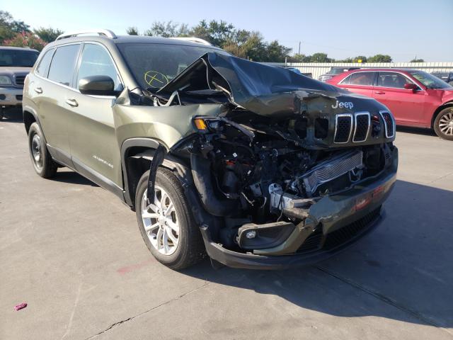 JEEP CHEROKEE L 2019 1c4pjlcxxkd109373