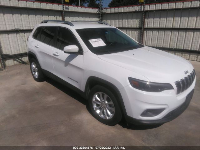 JEEP CHEROKEE 2019 1c4pjlcxxkd145970