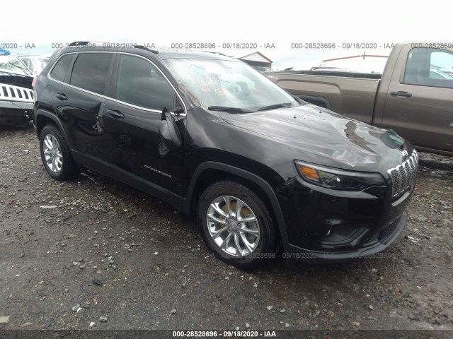 JEEP CHEROKEE 2019 1c4pjlcxxkd204998