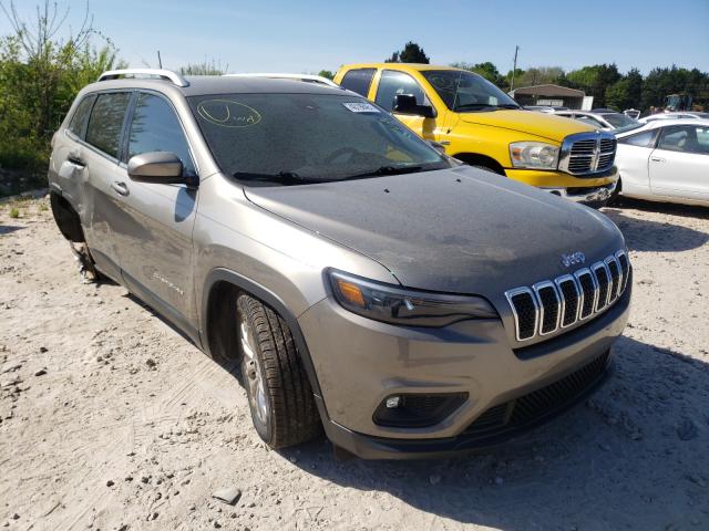 JEEP CHEROKEE L 2019 1c4pjlcxxkd222529