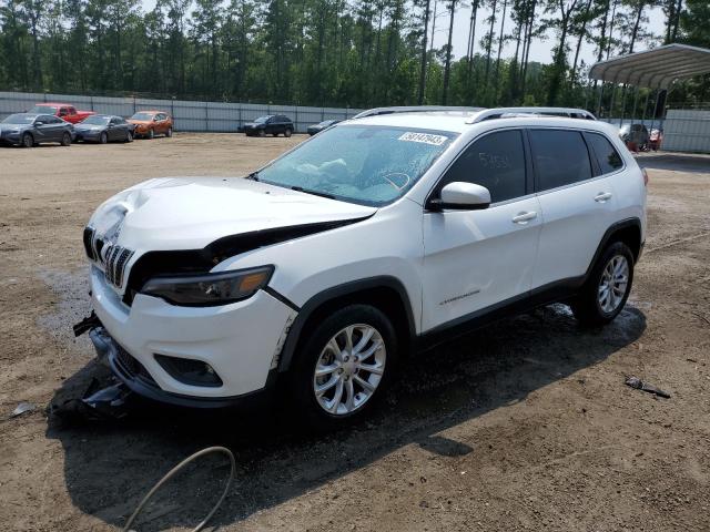 JEEP CHEROKEE L 2019 1c4pjlcxxkd243767