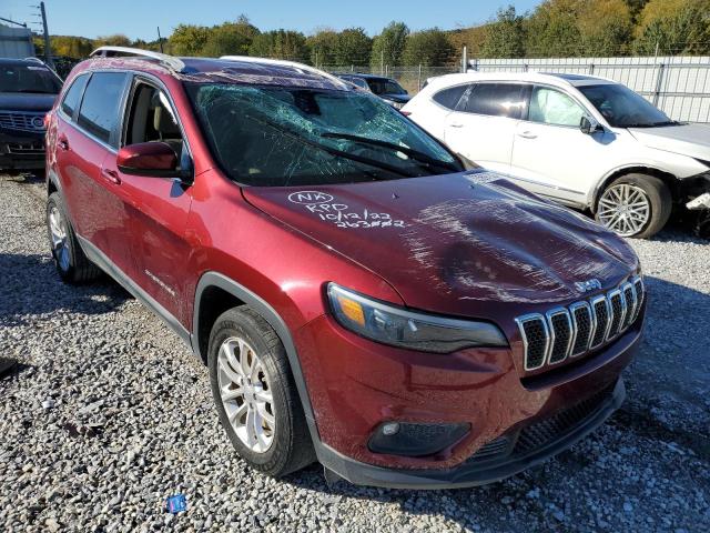 JEEP CHEROKEE L 2019 1c4pjlcxxkd263002