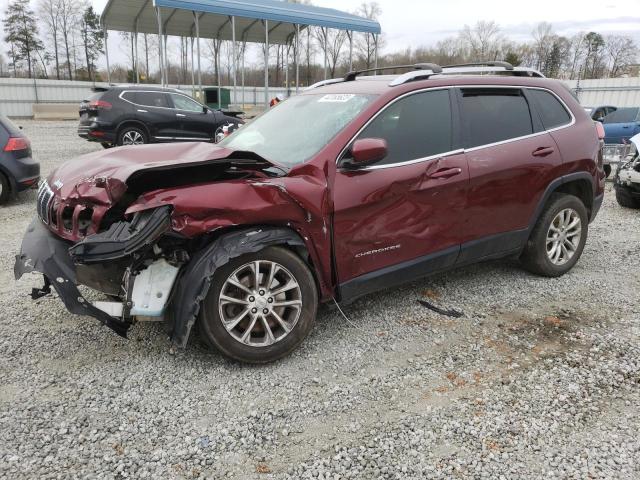 JEEP CHEROKEE L 2019 1c4pjlcxxkd264067