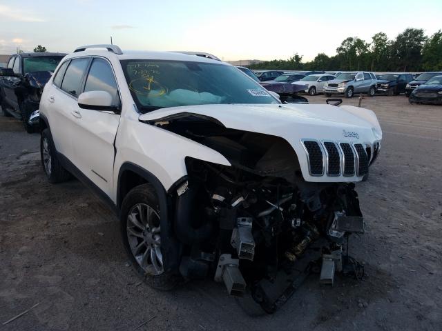 JEEP CHEROKEE L 2019 1c4pjlcxxkd301621