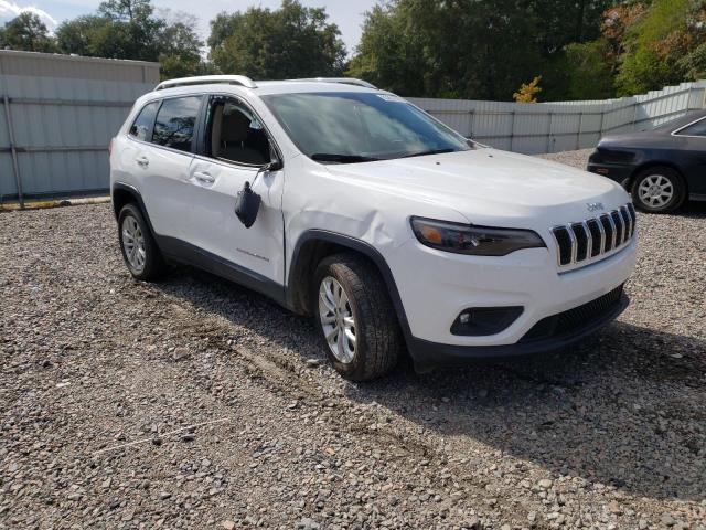 JEEP CHEROKEE L 2019 1c4pjlcxxkd439725