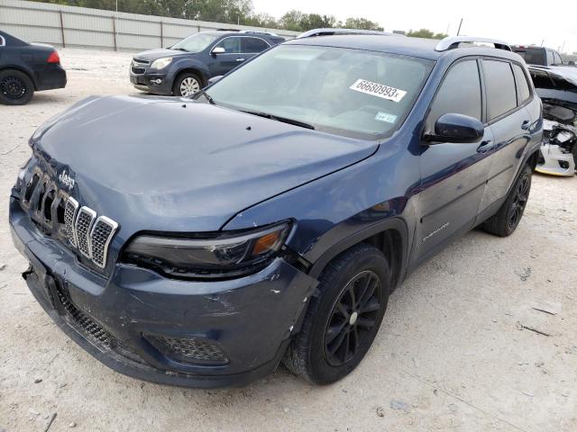 JEEP CHEROKEE L 2020 1c4pjlcxxld525036