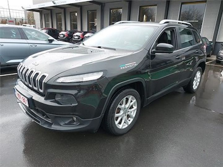 JEEP CHEROKEE DIESEL - 2014 2016 1c4pjlcy0gw311644