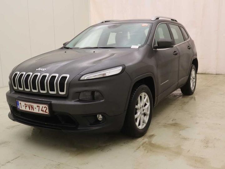 JEEP CHEROKEE 2016 1c4pjlcy5gw184003