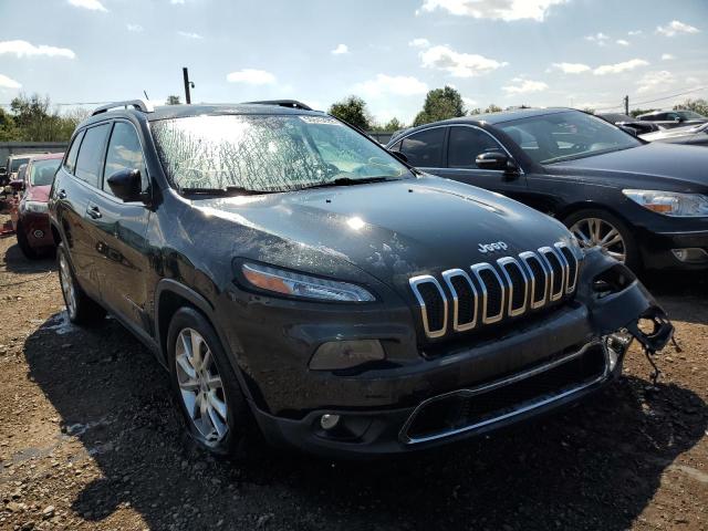 JEEP CHEROKEE L 2014 1c4pjldb0ew113170