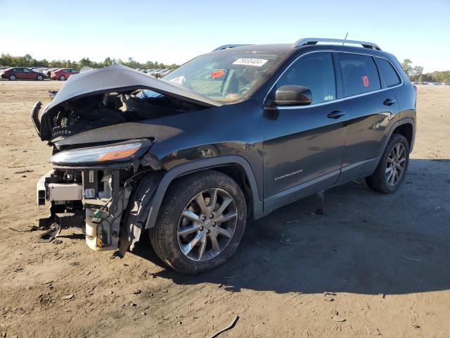 JEEP CHEROKEE L 2014 1c4pjldb0ew113301