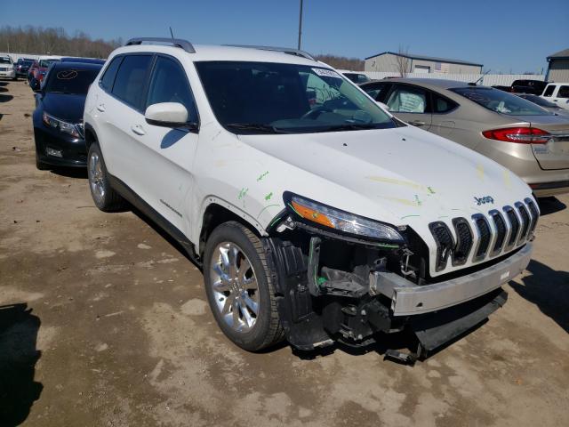 JEEP CHEROKEE L 2014 1c4pjldb0ew148551