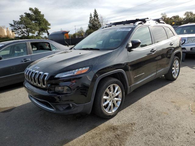 JEEP CHEROKEE L 2014 1c4pjldb0ew162143