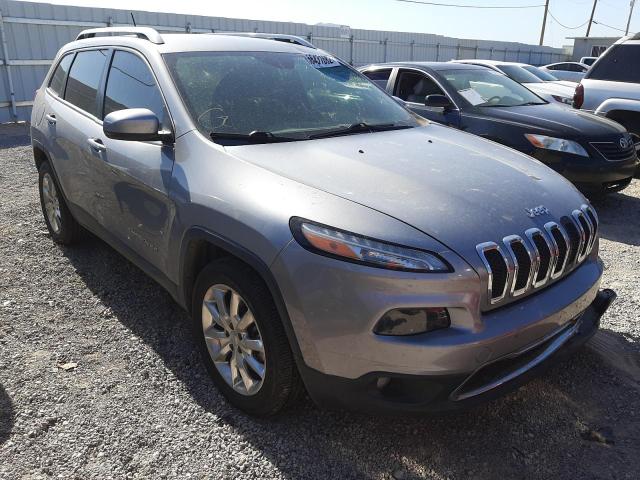 JEEP CHEROKEE L 2014 1c4pjldb0ew173174