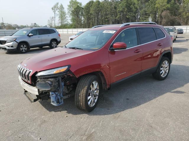 JEEP GRAND CHEROKEE 2014 1c4pjldb0ew183221