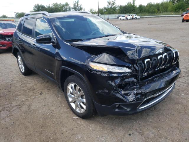 JEEP CHEROKEE L 2014 1c4pjldb0ew183316