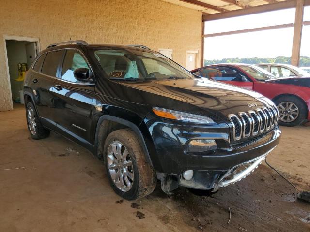 JEEP CHEROKEE L 2014 1c4pjldb0ew283190