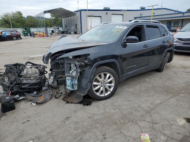 JEEP CHEROKEE L 2015 1c4pjldb0fw500223