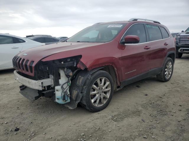 JEEP GRAND CHEROKEE 2015 1c4pjldb0fw506796