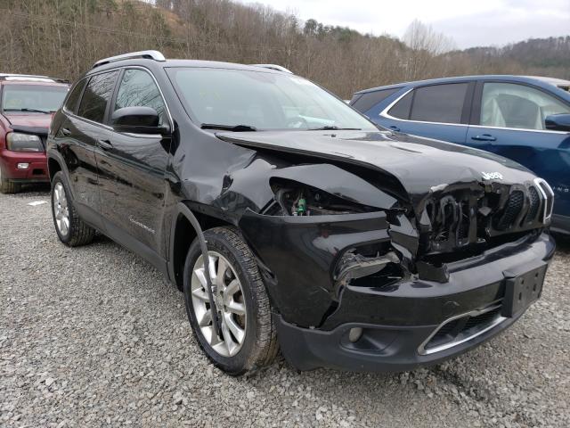 JEEP CHEROKEE L 2015 1c4pjldb0fw530810