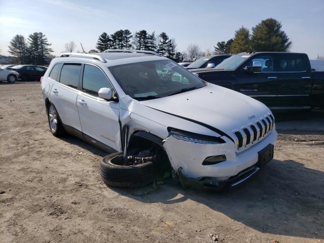 JEEP CHEROKEE L 2015 1c4pjldb0fw553584