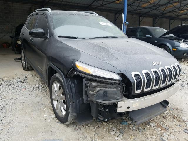 JEEP CHEROKEE L 2015 1c4pjldb0fw584916