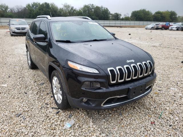 JEEP CHEROKEE L 2015 1c4pjldb0fw700924