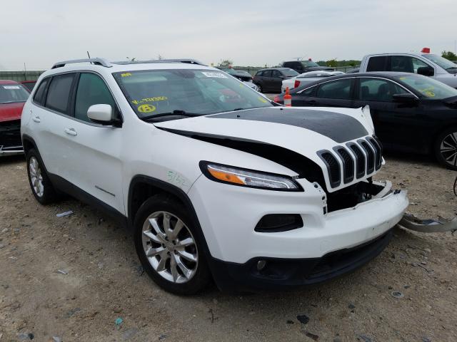 JEEP CHEROKEE L 2015 1c4pjldb0fw731350