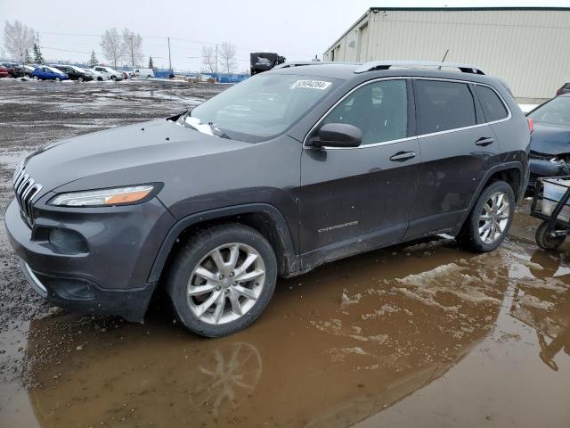 JEEP CHEROKEE L 2015 1c4pjldb0fw732840