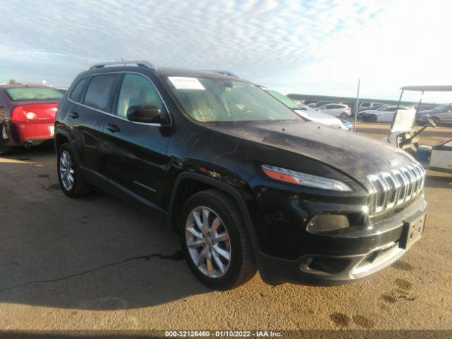 JEEP CHEROKEE 2015 1c4pjldb0fw747046