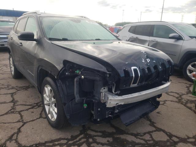 JEEP CHEROKEE L 2015 1c4pjldb0fw760735