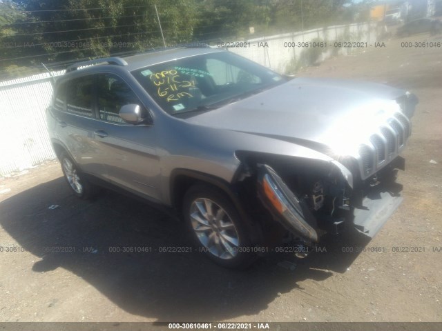 JEEP CHEROKEE 2015 1c4pjldb0fw765756