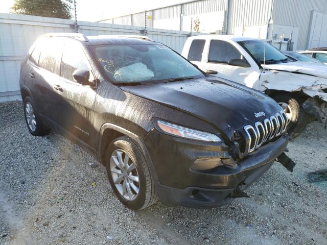 JEEP CHEROKEE L 2016 1c4pjldb0gw110482