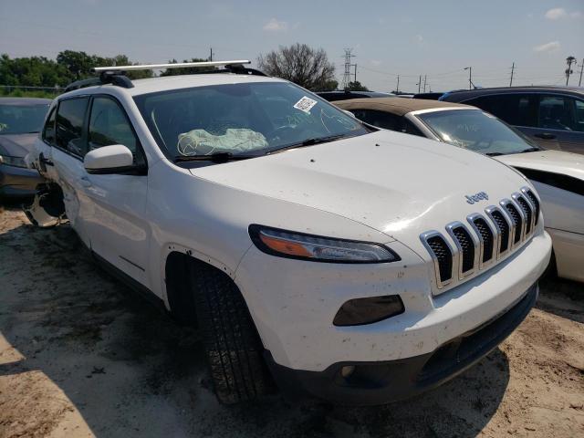 JEEP CHEROKEE L 2016 1c4pjldb0gw165398