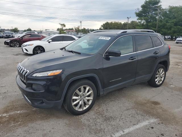 JEEP CHEROKEE L 2016 1c4pjldb0gw184033