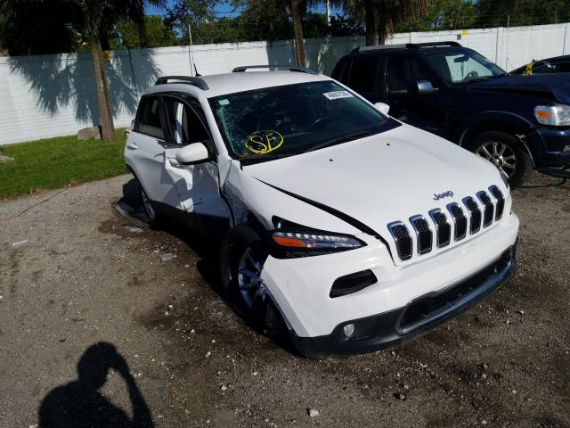 JEEP CHEROKEE L 2016 1c4pjldb0gw184131