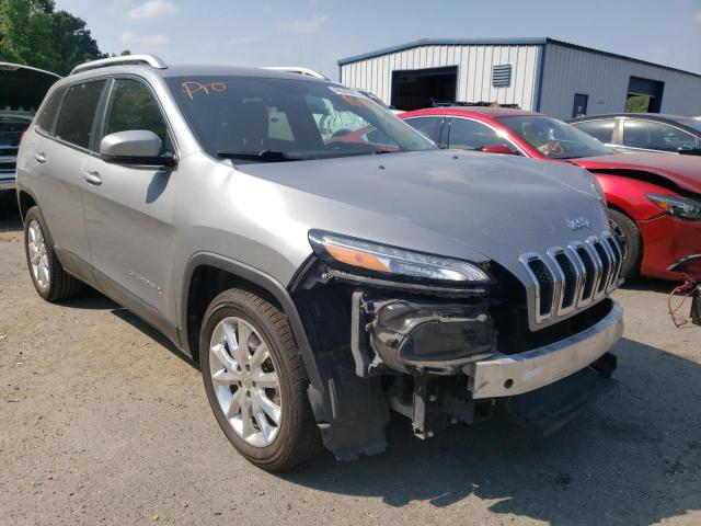 JEEP CHEROKEE L 2016 1c4pjldb0gw184159