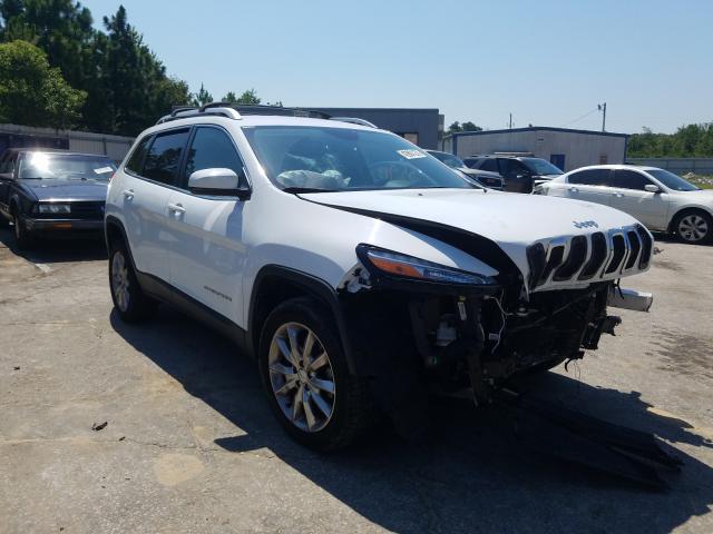 JEEP CHEROKEE L 2016 1c4pjldb0gw229309