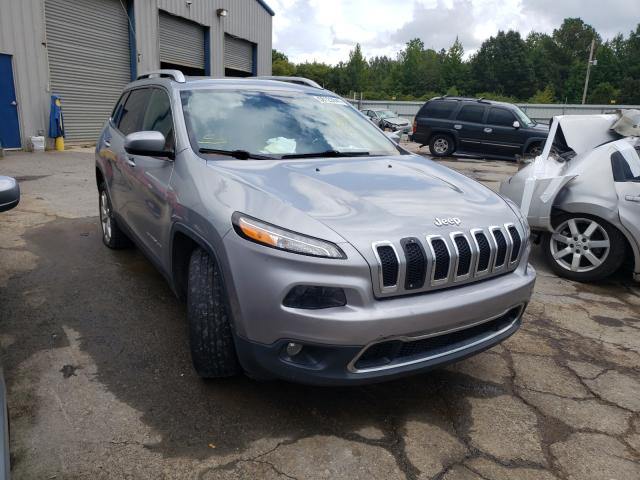 JEEP CHEROKEE L 2016 1c4pjldb0gw242917