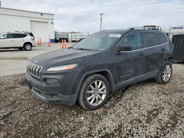 JEEP GRAND CHEROKEE 2016 1c4pjldb0gw247812