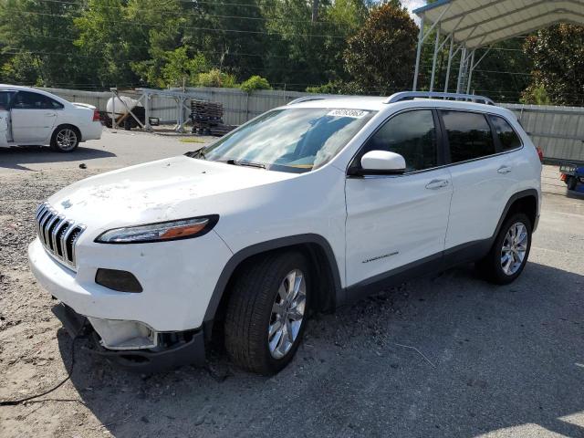 JEEP CHEROKEE L 2016 1c4pjldb0gw280986