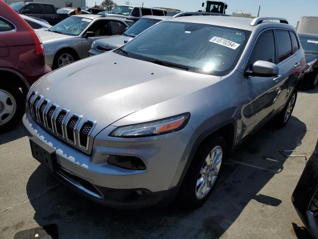 JEEP CHEROKEE L 2016 1c4pjldb0gw362006