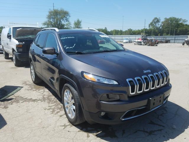 JEEP CHEROKEE L 2016 1c4pjldb0gw370719