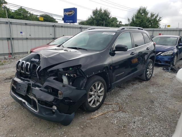 JEEP CHEROKEE L 2017 1c4pjldb0hd233115