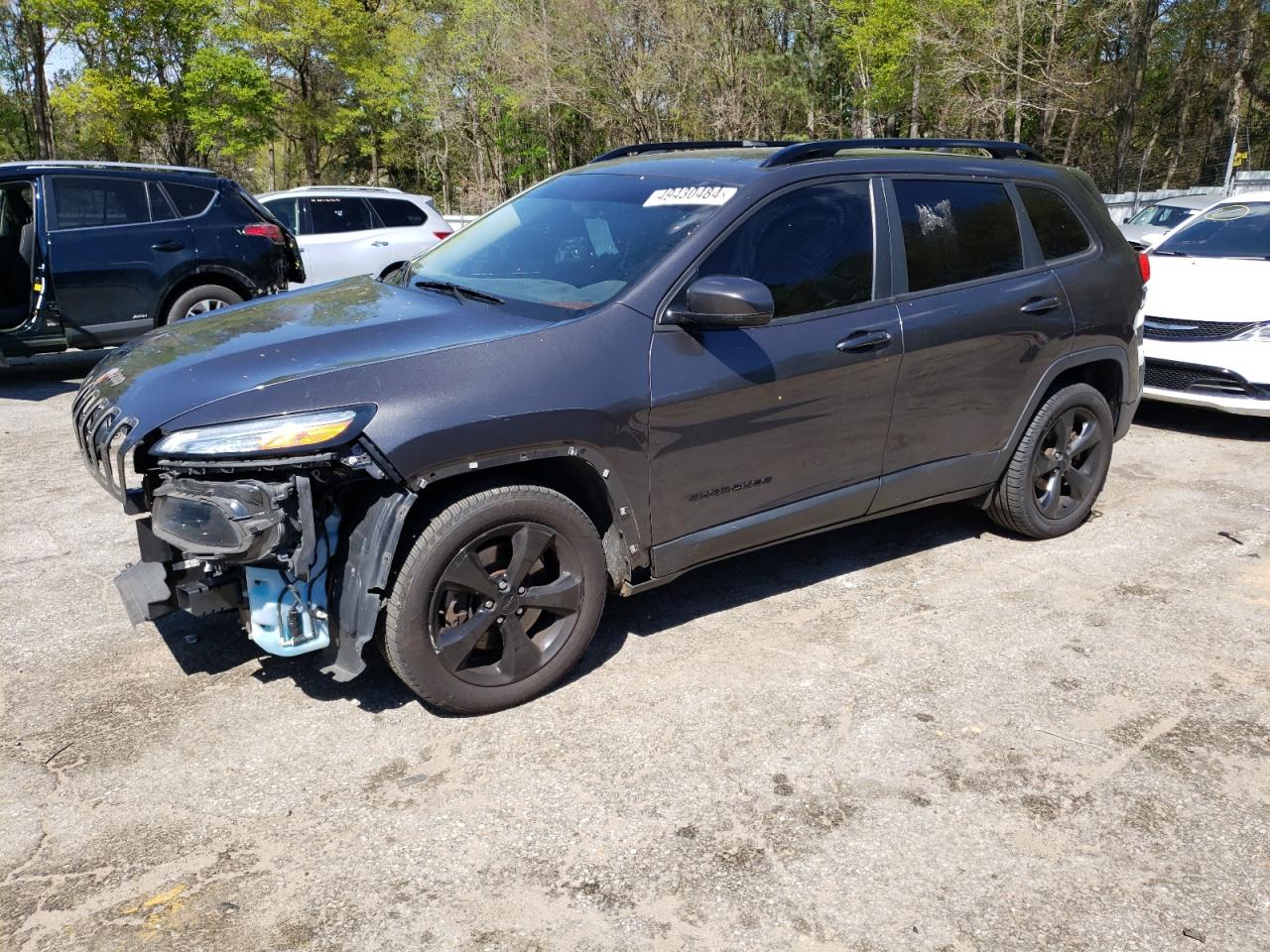 JEEP GRAND CHEROKEE 2017 1c4pjldb0hw508955