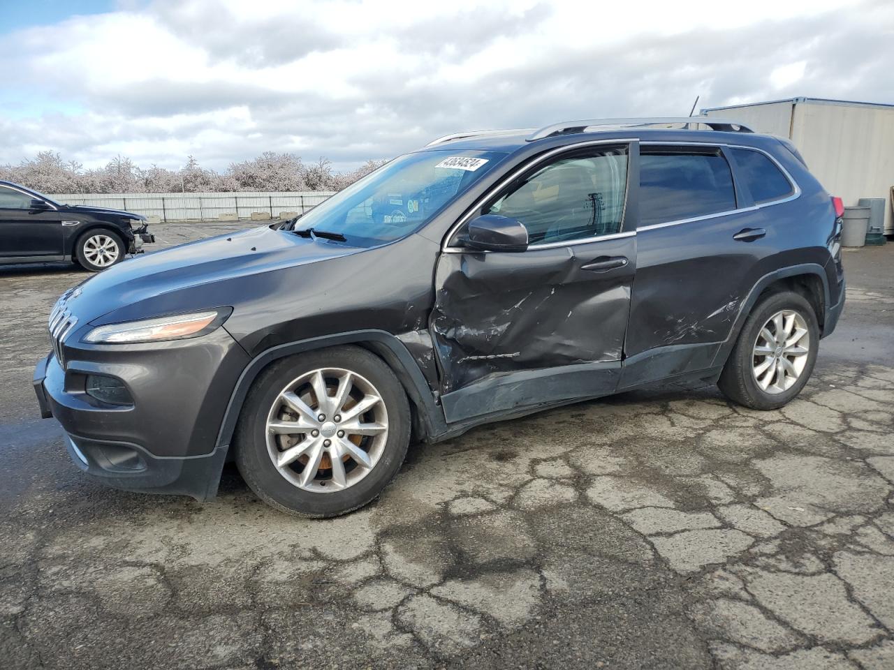 JEEP GRAND CHEROKEE 2017 1c4pjldb0hw514075