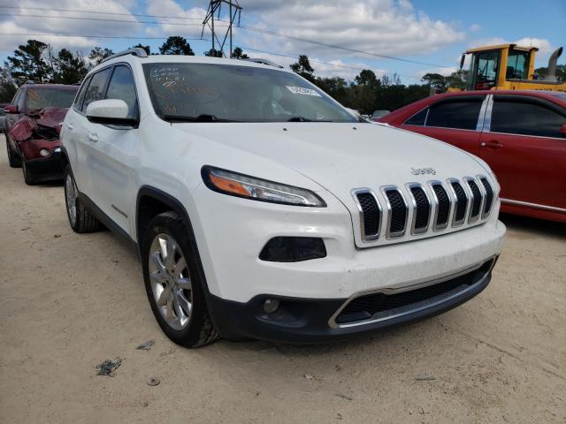 JEEP CHEROKEE L 2017 1c4pjldb0hw516277