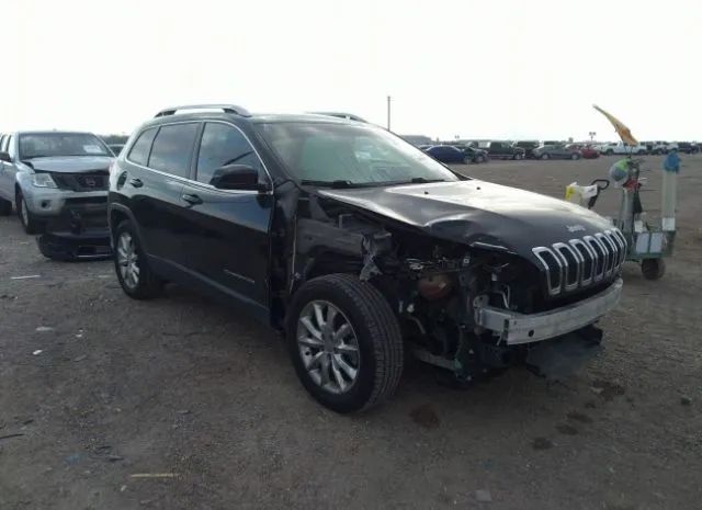 JEEP CHEROKEE 2017 1c4pjldb0hw523214