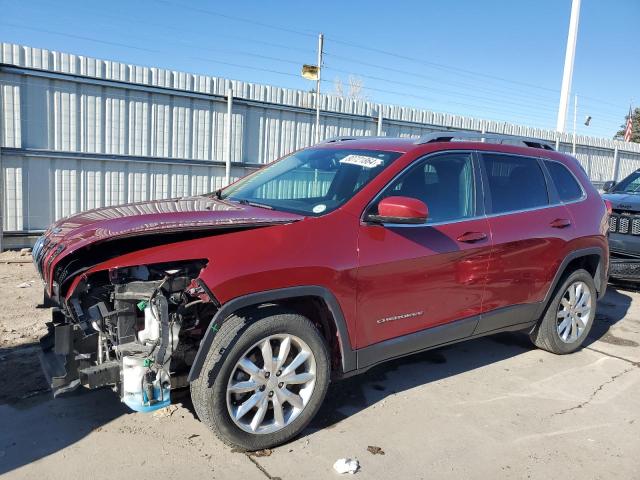 JEEP CHEROKEE L 2017 1c4pjldb0hw667278