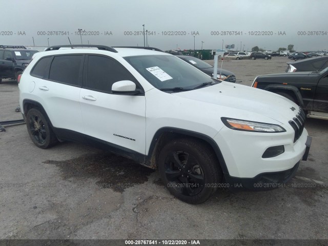 JEEP CHEROKEE 2018 1c4pjldb0jd531444